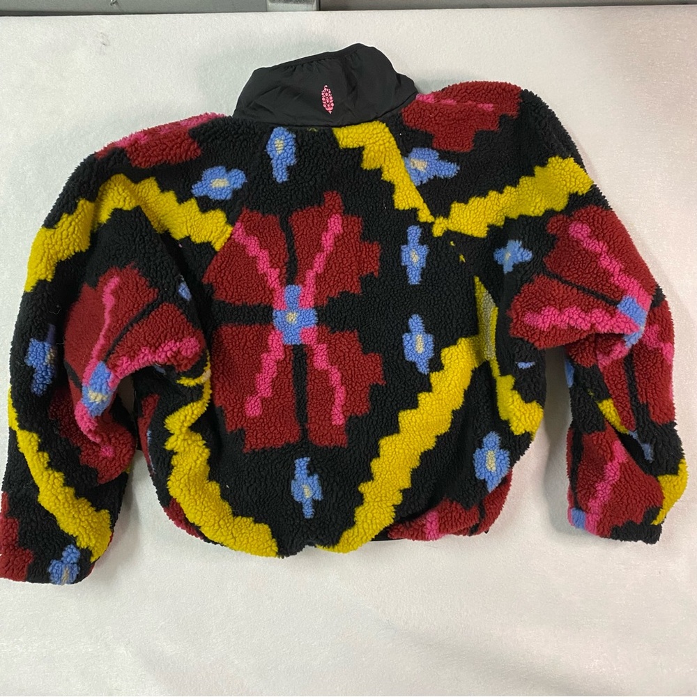 FP Movement by Free People Rocky Ridge Pullover XS - Picture 3 of 8